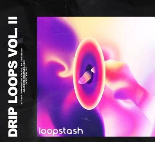 Dave Beats Drip Loops Vol.2