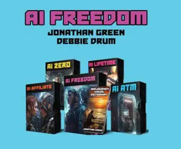 Debbie Drum – AI Freedom + Update 1