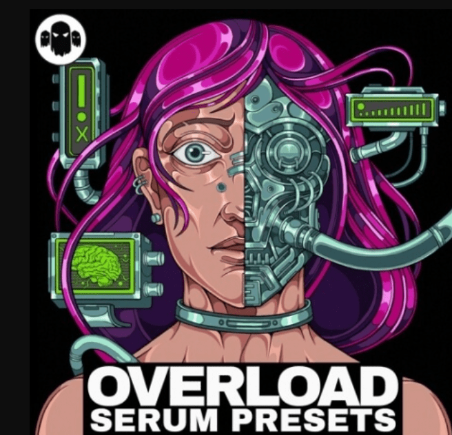 Ghost Syndicate OVERLOAD Serum Preset Pack