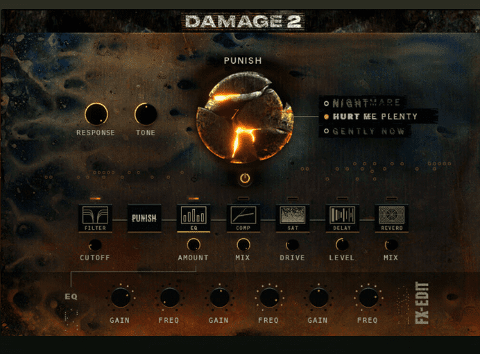 Heavyocity Damage 2 v1.1.0 KONTAKT