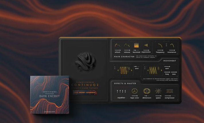 Karanyi Dark Energy Expansion for Continuo 2 Kontakt