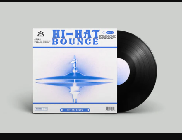 MUSIC by GOIAS Hi-Hat Bounce Vol.2