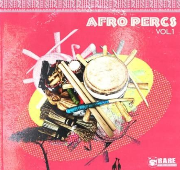 RARE Percussion Afro Percs Vol.1