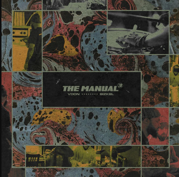 V Don x Bizkel The Manual Vol.3