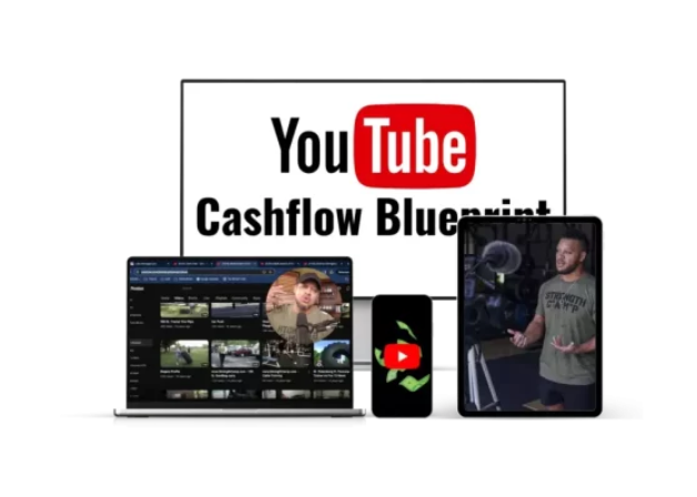 Elliot Hulse – YouTube Cashflow Blueprint: Unlock Your YouTube Success