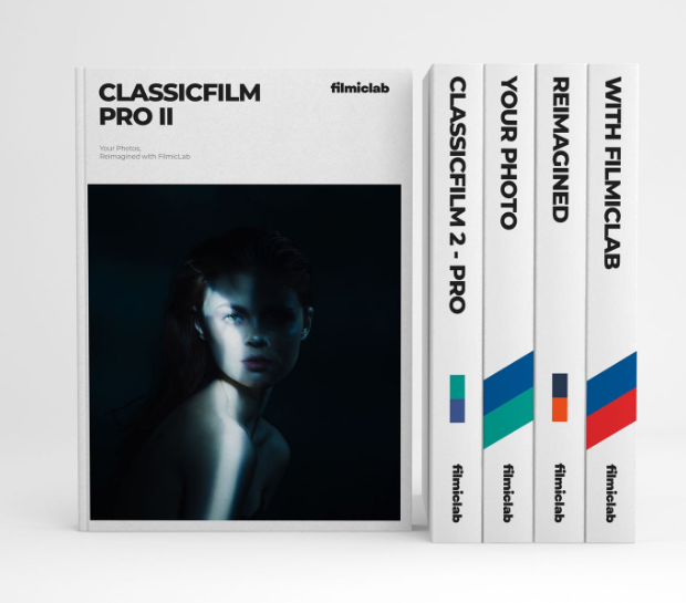 Filmiclab ClassicFilm 2 – Pro Lightroom Profiles