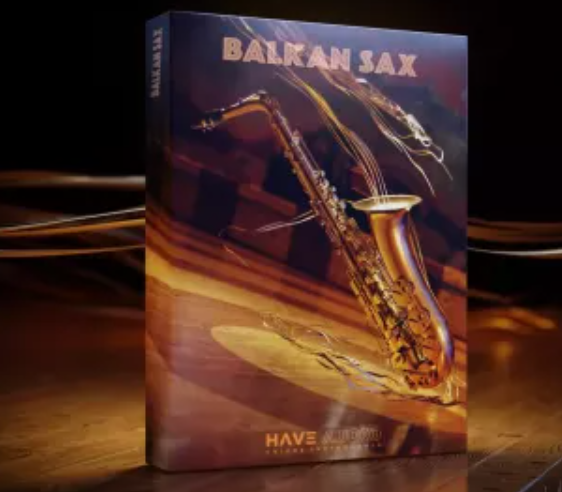 Have Audio Balkan Sax KONTAKT