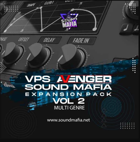 Sound Mafia VPS Avenger Expansion Vol. 2