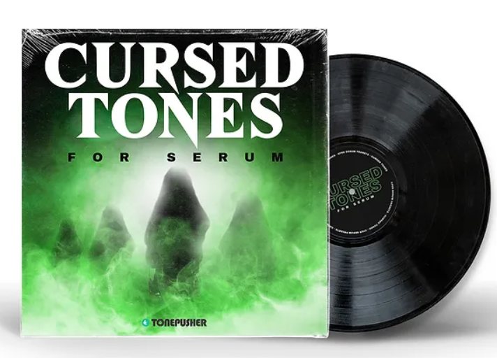 Tonepusher Cursed Tones Serum Preset