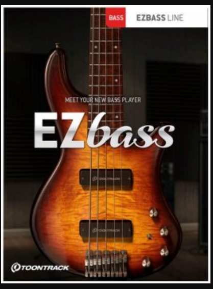 Toontrack EZbass v1.2.0 CE