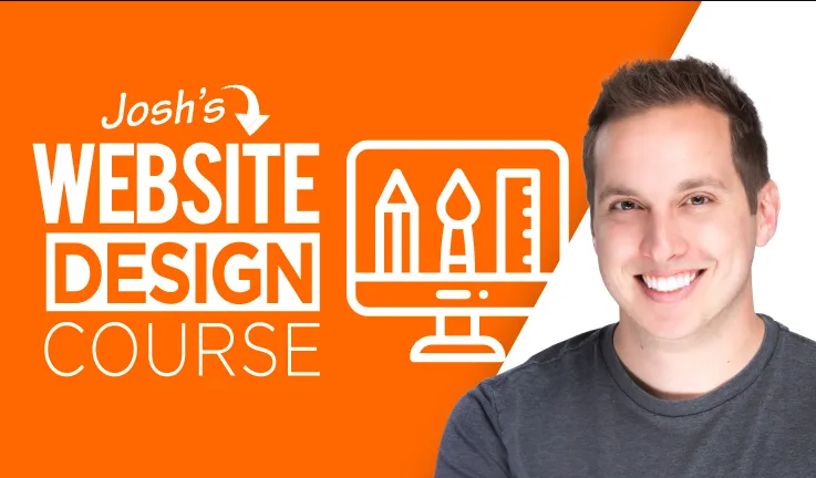 Josh Hall – Website Design Course