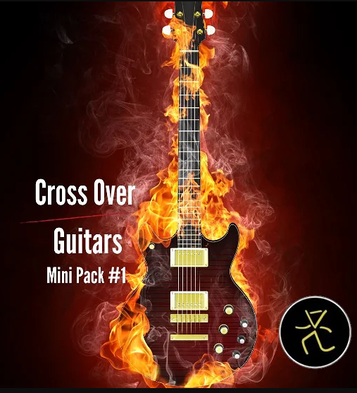 Rapp Crossover Guitars Mini Pack #1