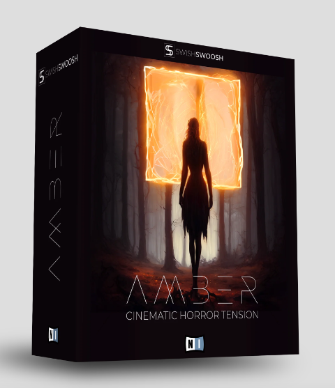 SwishSwoosh AMBER Kontakt