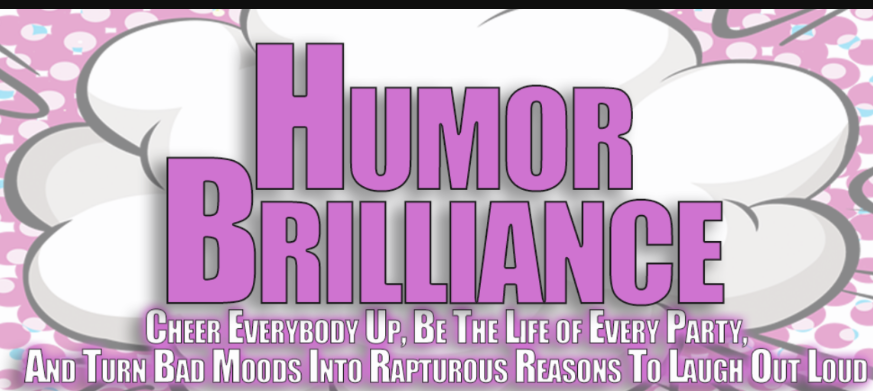 George Hutton – Humor Brilliance