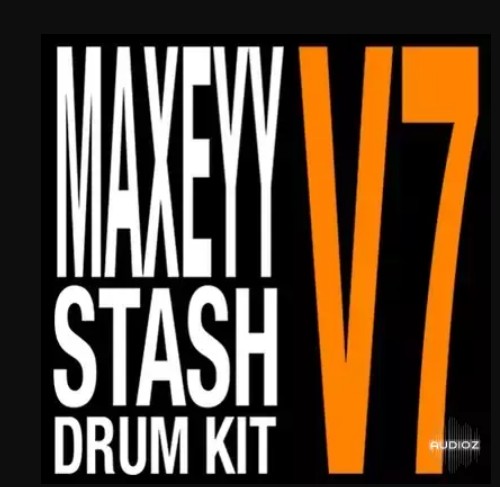 Maxeyy Stash V7 Drum Kit