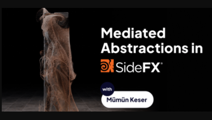 Motion Designers Academy – Mediated Abstractions in SideFX Houdini