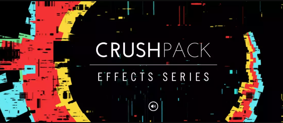 Native Instruments-Crush Pack Effects Series Mod Pack Effects Series & Raum Bundle