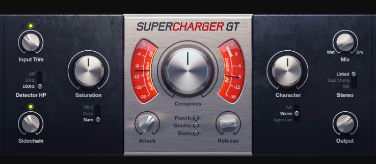 Native Instruments Supercharger GT v1.4.7 Incl Patched and Keygen