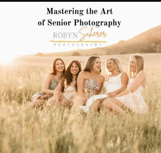 Photographers: Master the Art of Senior Photography