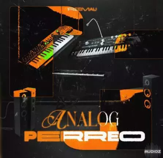 ReeMau Analog Perreo (Bundle Kit)