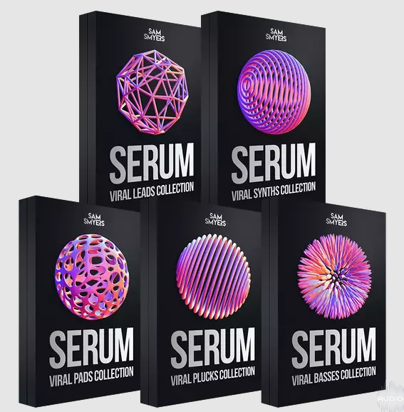 Sam Smyers Serum Viral Sounds Collection