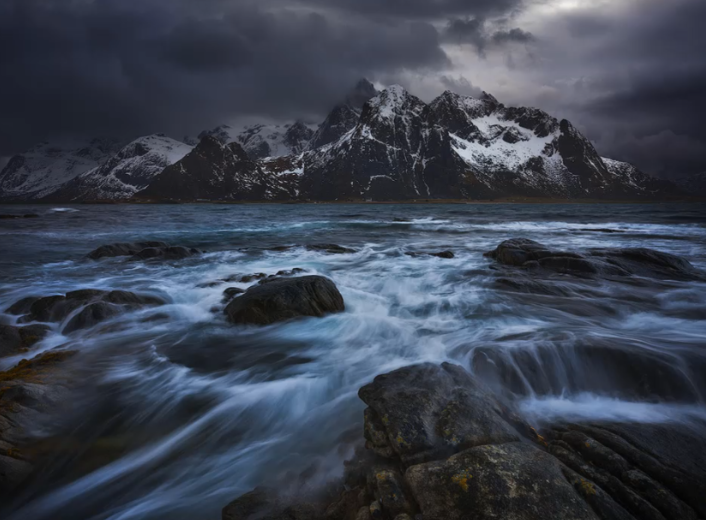 Sean Bagshaw – Northland – Complete Workflow