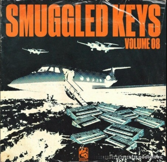 Smuggled Audio Smuggled Keys Vol.8 (Compositions and Stems)