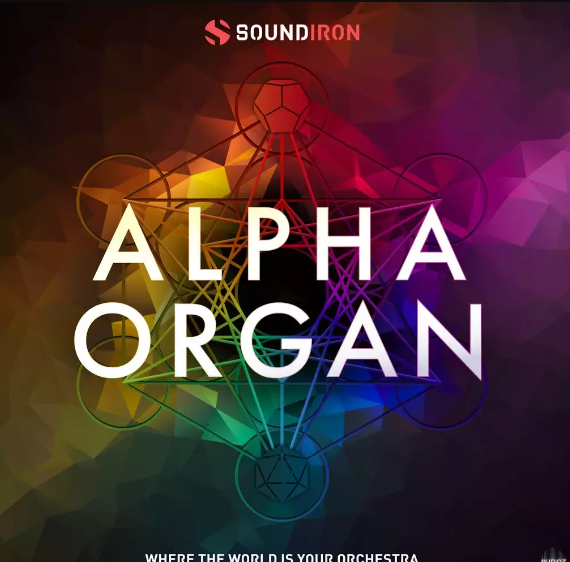 Soundiron Alpha Organ v2 KONTAKT