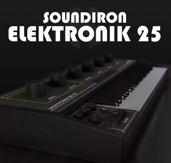 Soundiron Elektronik 25 v1.1 KONTAKT