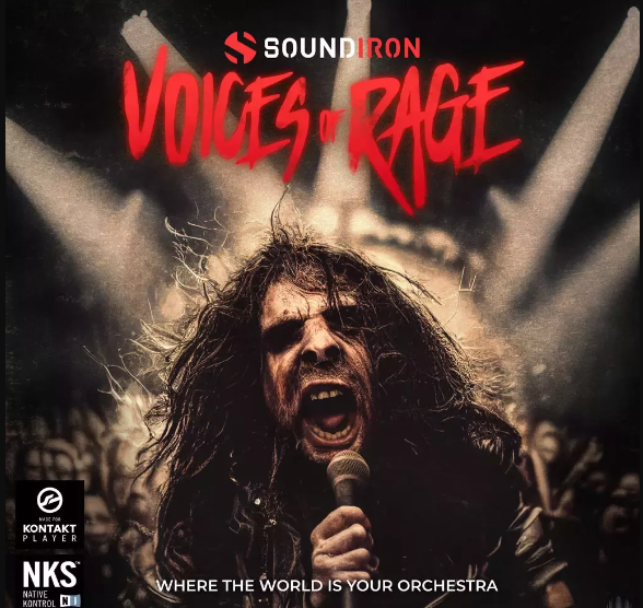 Soundiron Voices Of Rage v2 KONTAKT