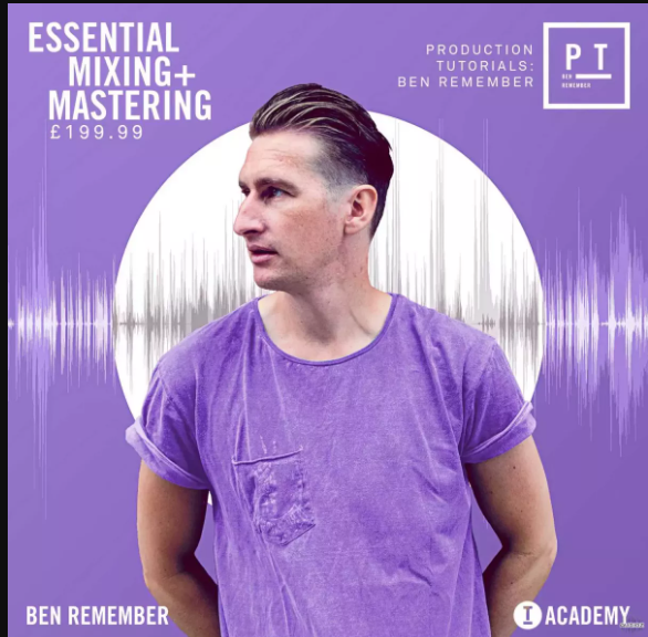 Toolroom Academy Essential Mixing + Mastering