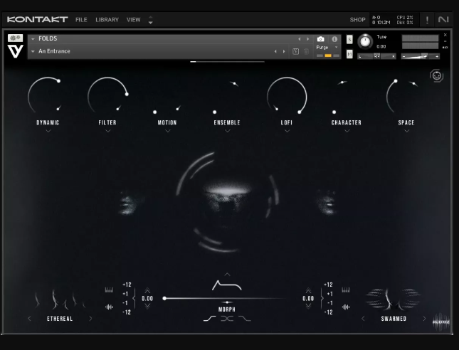 Void & Vista FOLDS KONTAKT