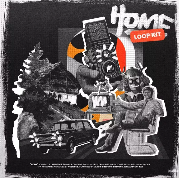 nolyrics 1/3 HOME LOOP KIT