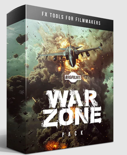 BIGFILMS – WARZONE Pack