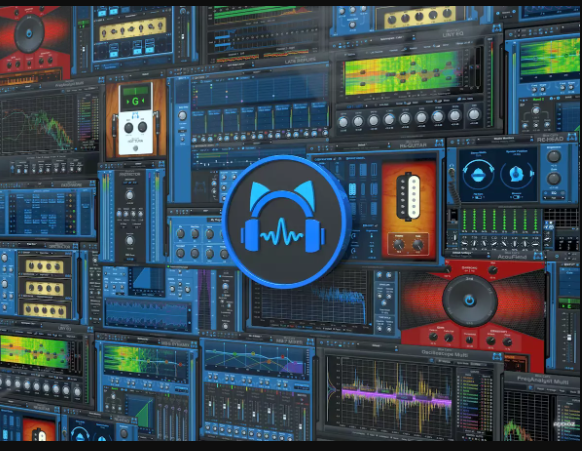 Blue Cat's All Plug-Ins Pack 2024