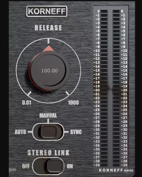 Korneff Audio El Juan Limiter v1.0.2