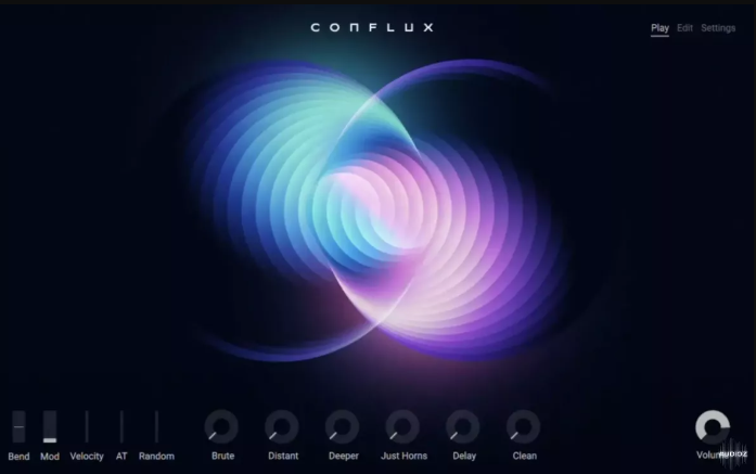 Native Instruments Conflux