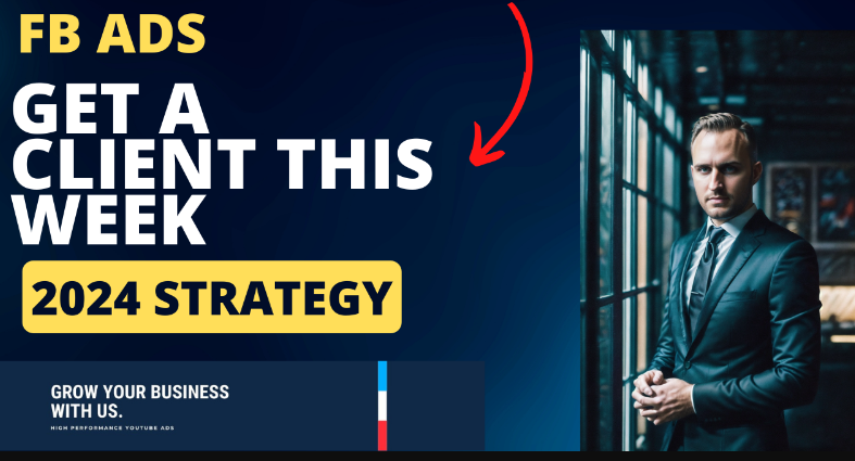 Ryan Shaw – Agency MasterClass: Get a Client This Week 2024 Strategy