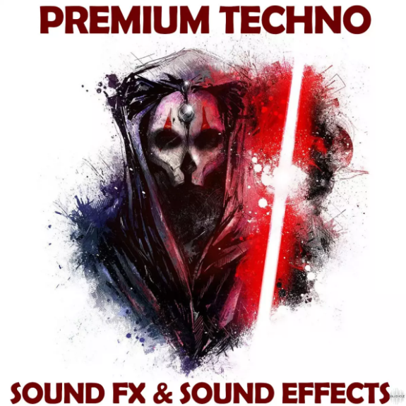 Skull Label Premium Techno Sound FX and Sound Effects