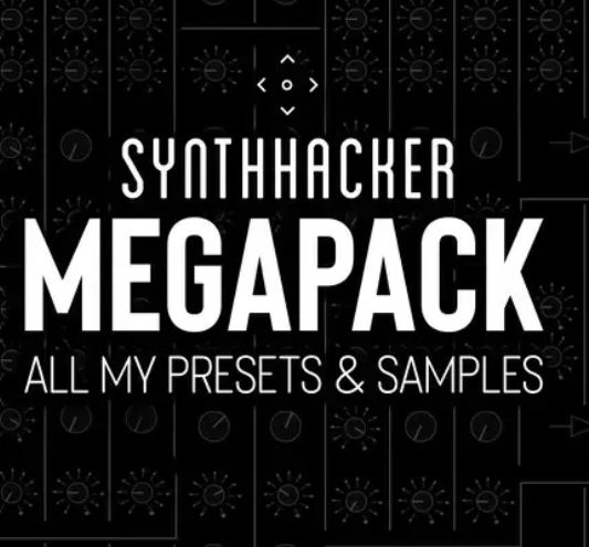 Synthhacker Megapack MULTiFORMAT