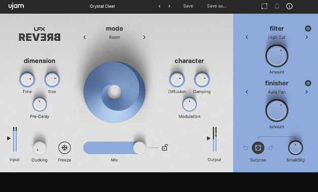 UJAM UFX REVERB v1.1.0