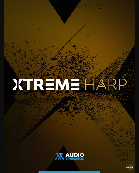 AudioXpression Xtreme Harp KONTAKT