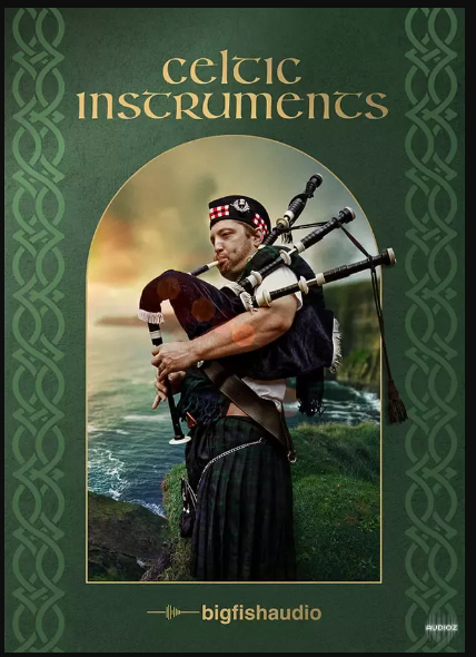 Big Fish Audio Celtic Instruments KONTAKT