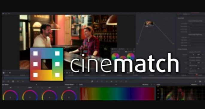 CineMatch v1.27 For DaVinci Resolve