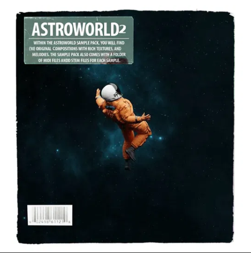 Co Kayn Astroworld Vol 2