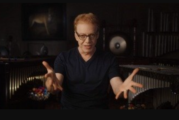 Danny Elfman teaches music for film Masterclass