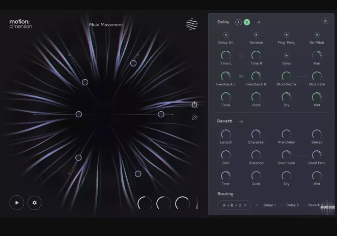 Excite Audio Motion Dimension v1.0.1