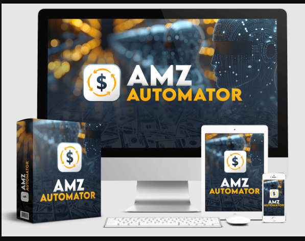 Glynn Kosky – Amz Automator