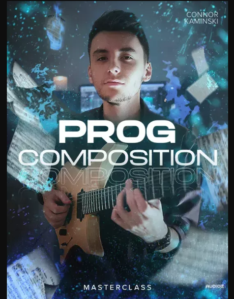 JTC Connor Kaminski Prog Composition Masterclass