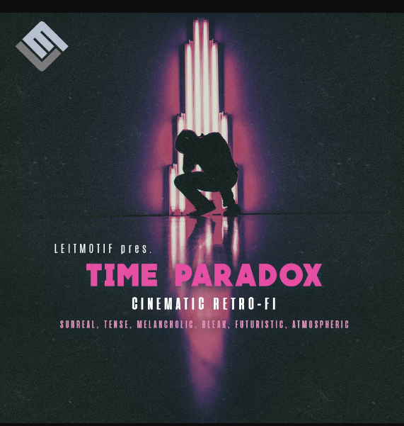 Leitmotif Time Paradox Cinematic Retro-Fi